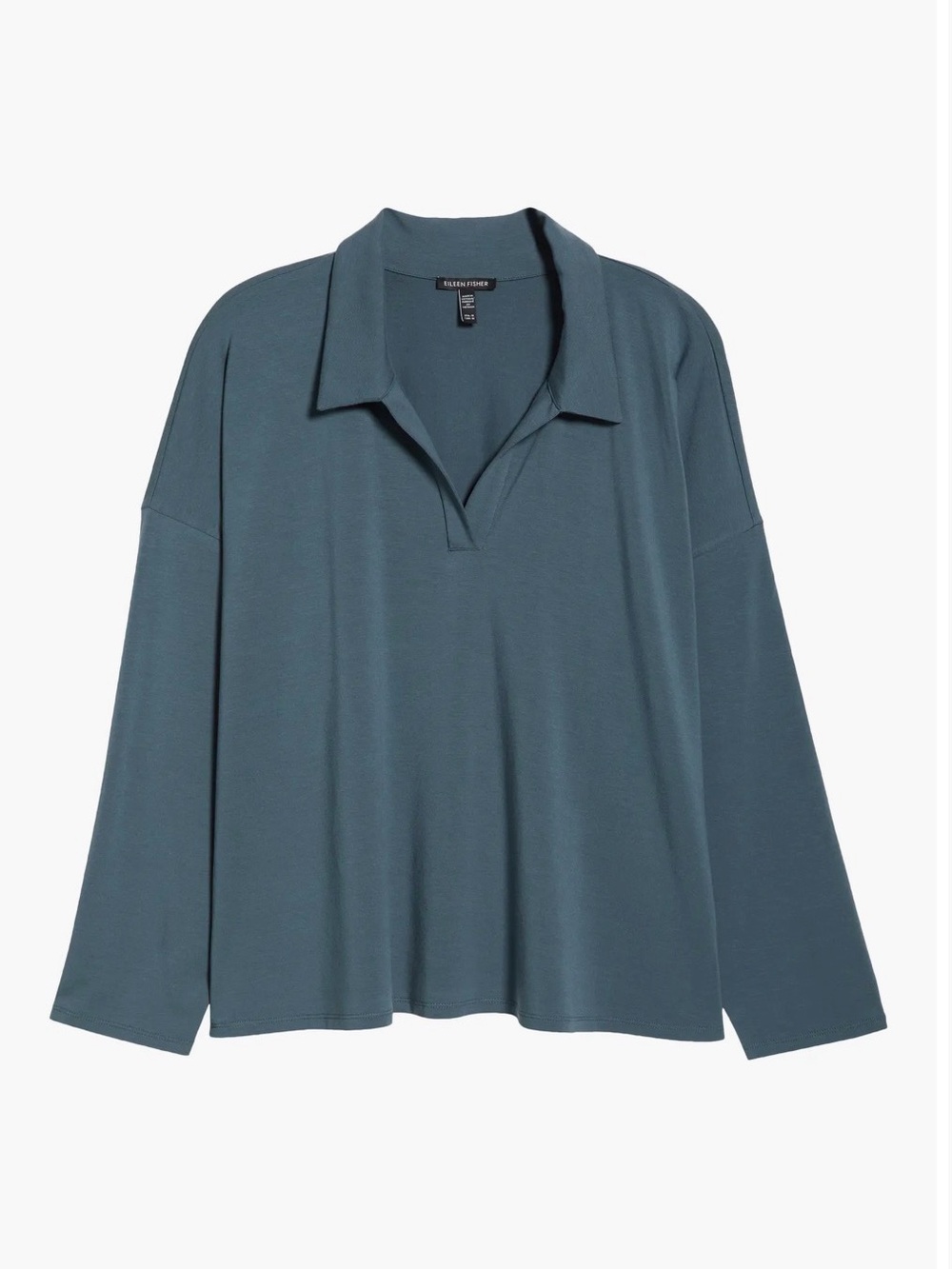 Eileen Fisher Jersey Top